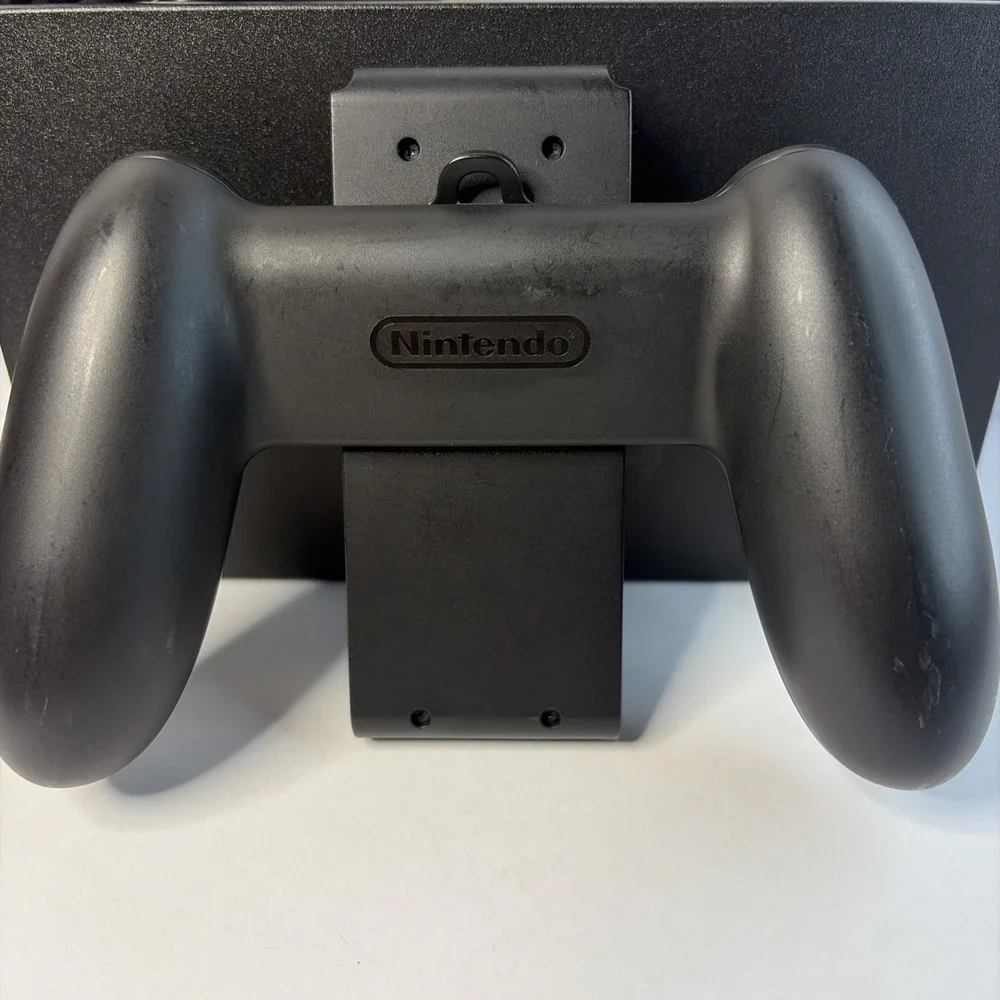 Nintendo Switch Charging Dock Heg-007, Joy-con Grip & Straps, Hac-011 & Hac-014